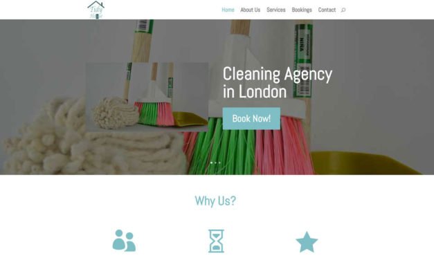 Tidy House Cleaning Services London