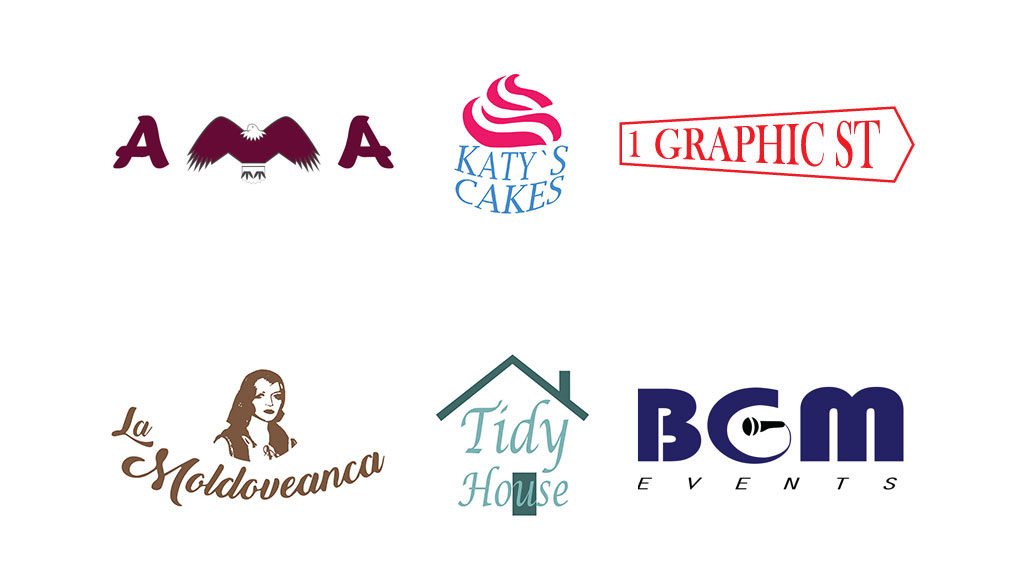 Concepte de logo-uri.