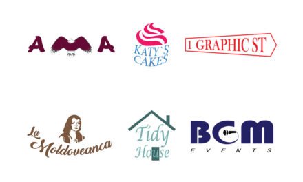 Cum să creezi un logo sau o identitate de marcă?