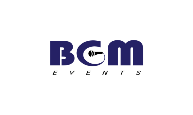 Sigla BGM Events – Logo-ul care Cântă