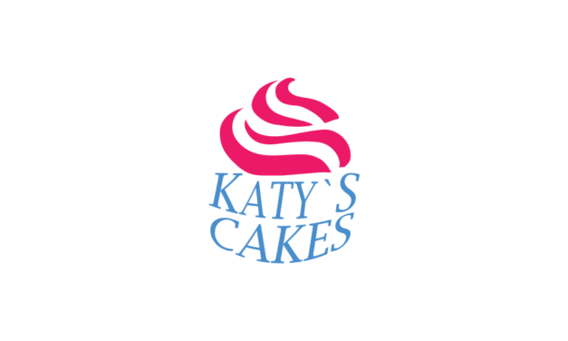 Sigla Cofetăriei Katy’s Cakes – Sigla Brioșă