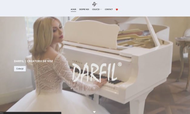 Darfil – Rochii de Mireasă Craiova