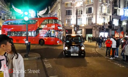 Fotografii cu Londra noaptea + Temă Windows gratis