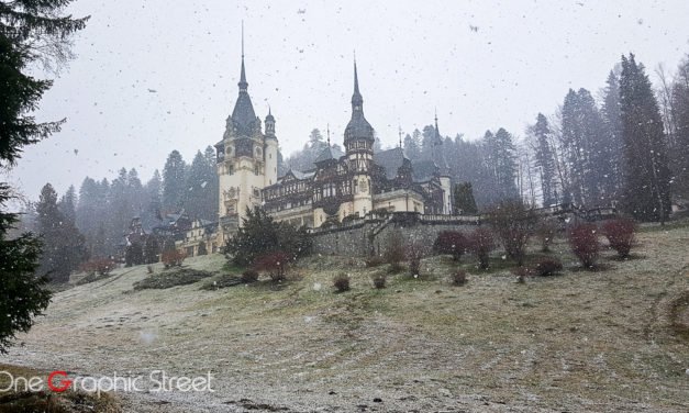 Fundaluri cu castele și palate din România – Temă Windows 10 Gratis