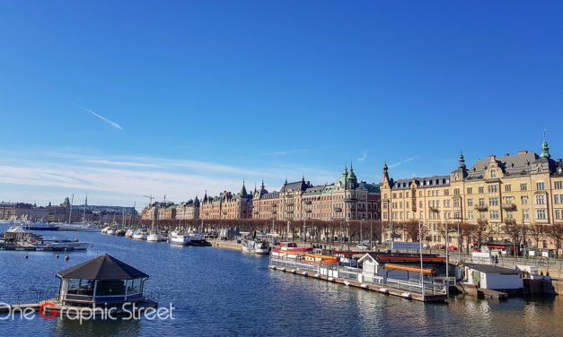 Poze Stockholm și locuri de vizitat + Temă gratuită Windows 10