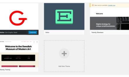 Top 5 teme de WordPress pentru toate scopurile