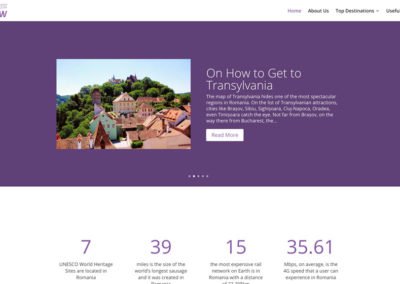 Kiara Yew – Romania Travel – Fun Things to Do in Romania