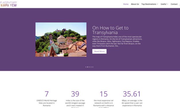 Kiara Yew – Romania Travel – Fun Things to Do in Romania