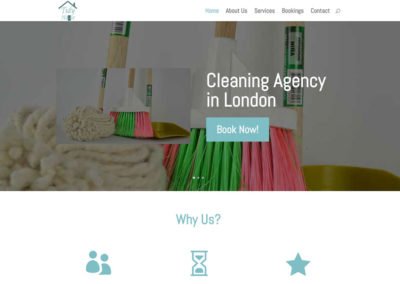 Tidy House Cleaning Services London