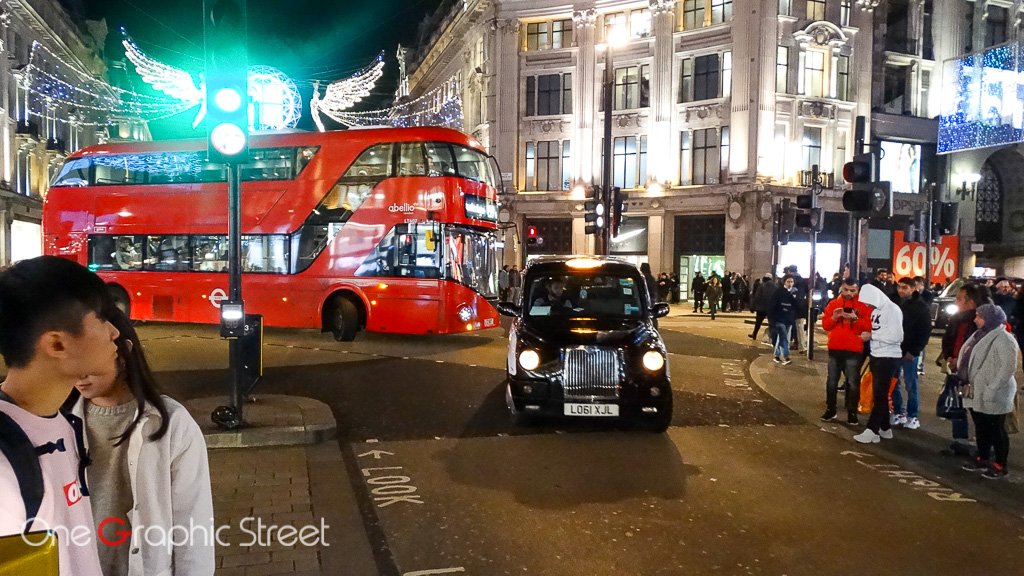 London Lights Photography + Free Windows Theme